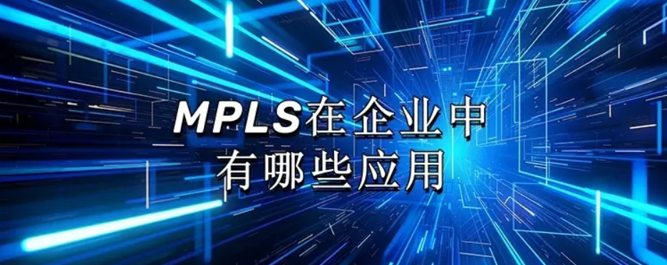 MPLS在企业网络中的关键应用及其优···