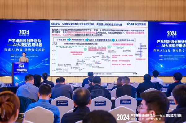 2024产学研融通创新活动：深入探讨···