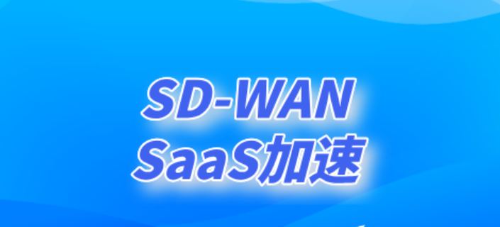 网络加速新时代：SD-WAN加速服务···